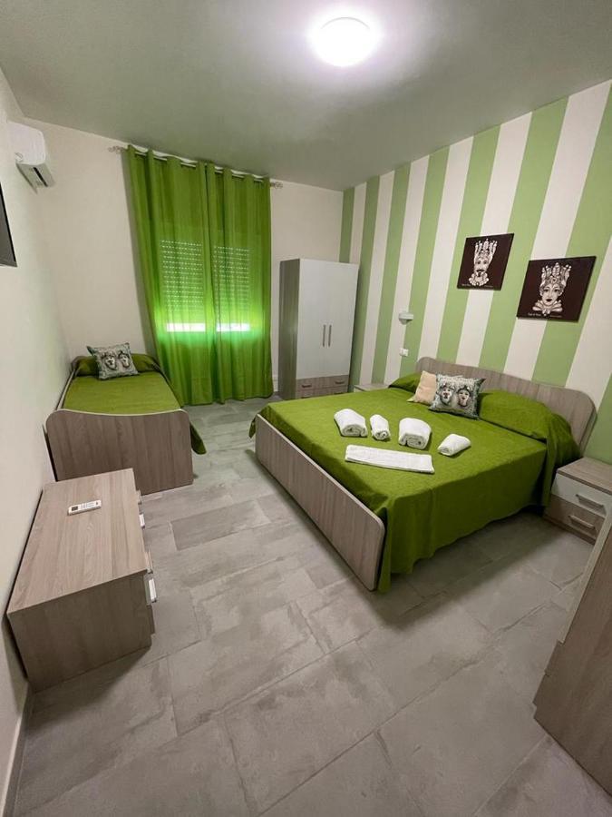 Le Camere Del Villaggio Agrigento Exterior photo