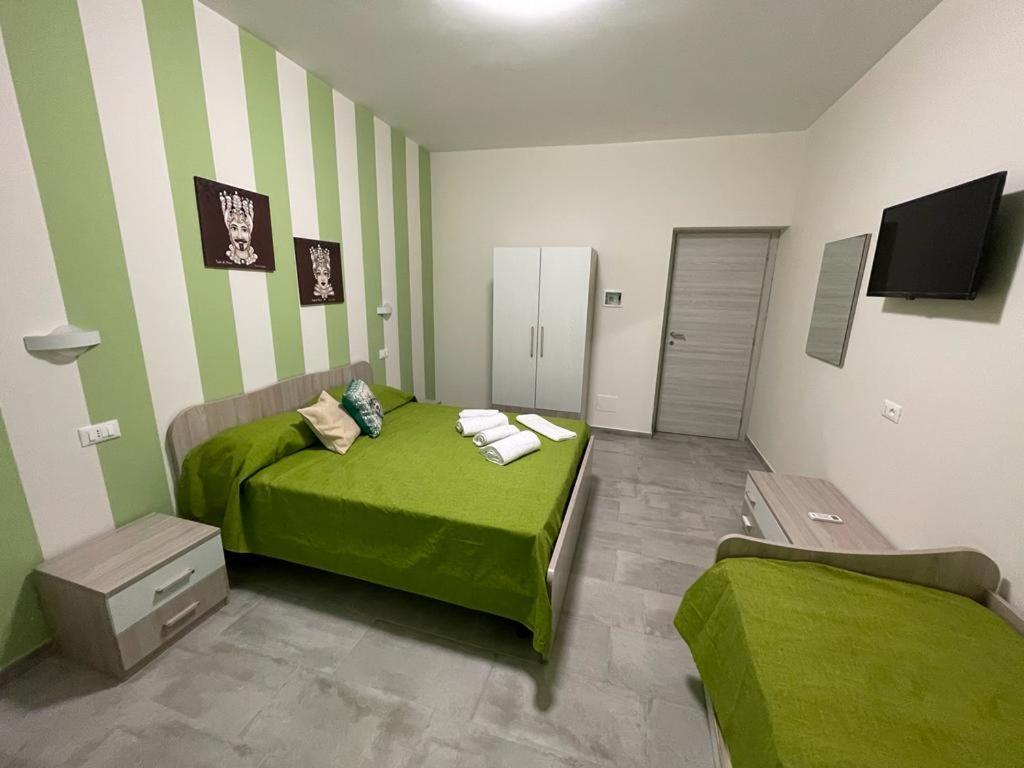 Le Camere Del Villaggio Agrigento Exterior photo