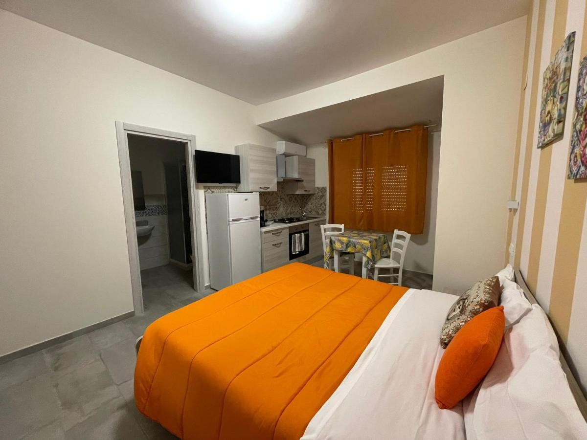 Le Camere Del Villaggio Agrigento Exterior photo