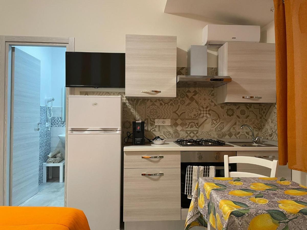 Le Camere Del Villaggio Agrigento Exterior photo