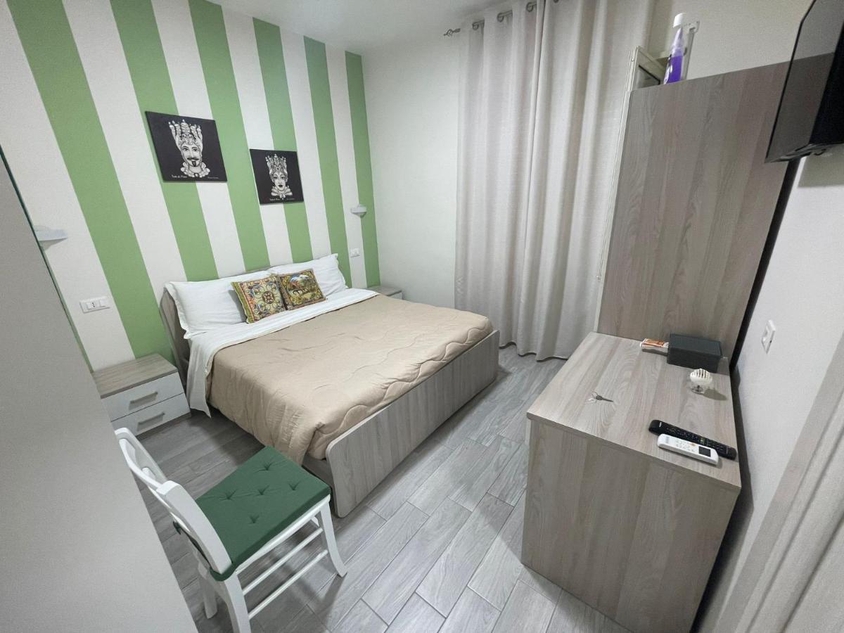 Le Camere Del Villaggio Agrigento Exterior photo