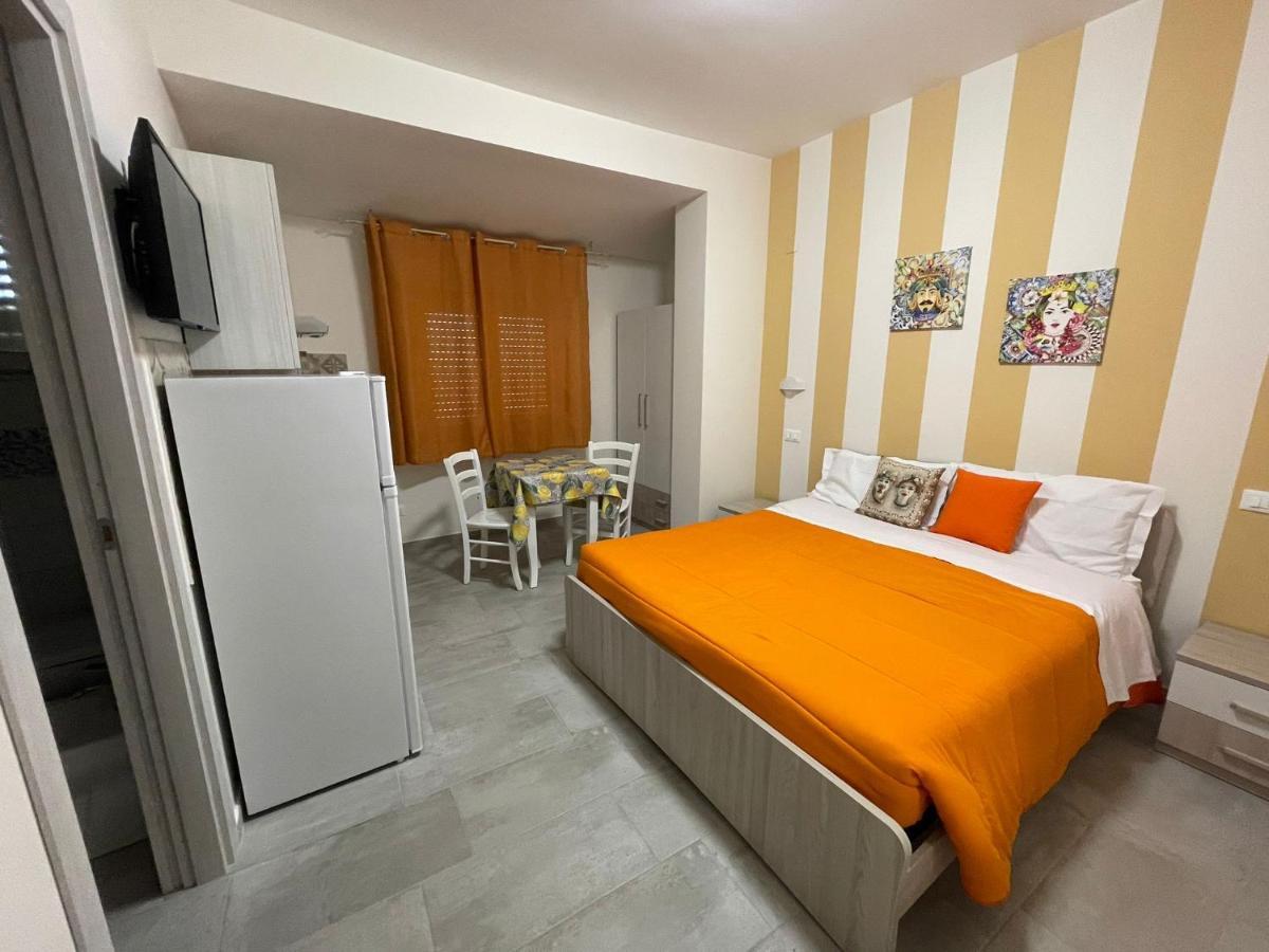 Le Camere Del Villaggio Agrigento Exterior photo