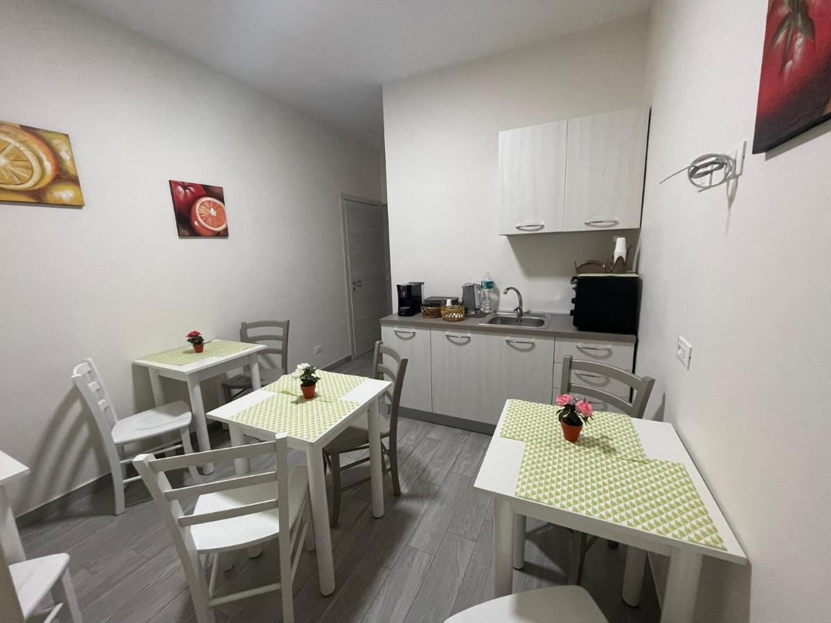 Le Camere Del Villaggio Agrigento Exterior photo