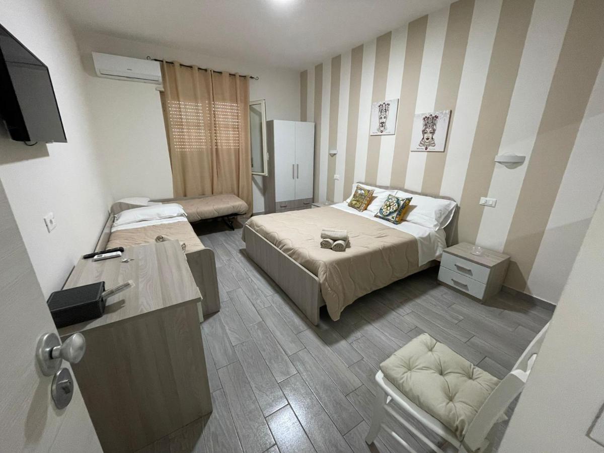 Le Camere Del Villaggio Agrigento Exterior photo