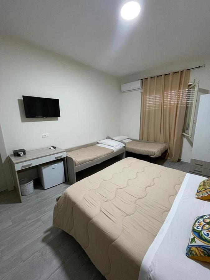 Le Camere Del Villaggio Agrigento Exterior photo